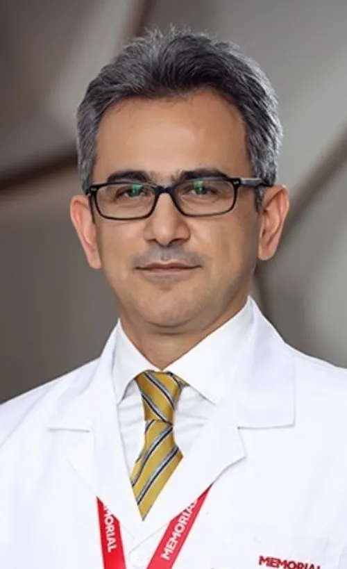 Prof. Dr. Mustafa Kurklu